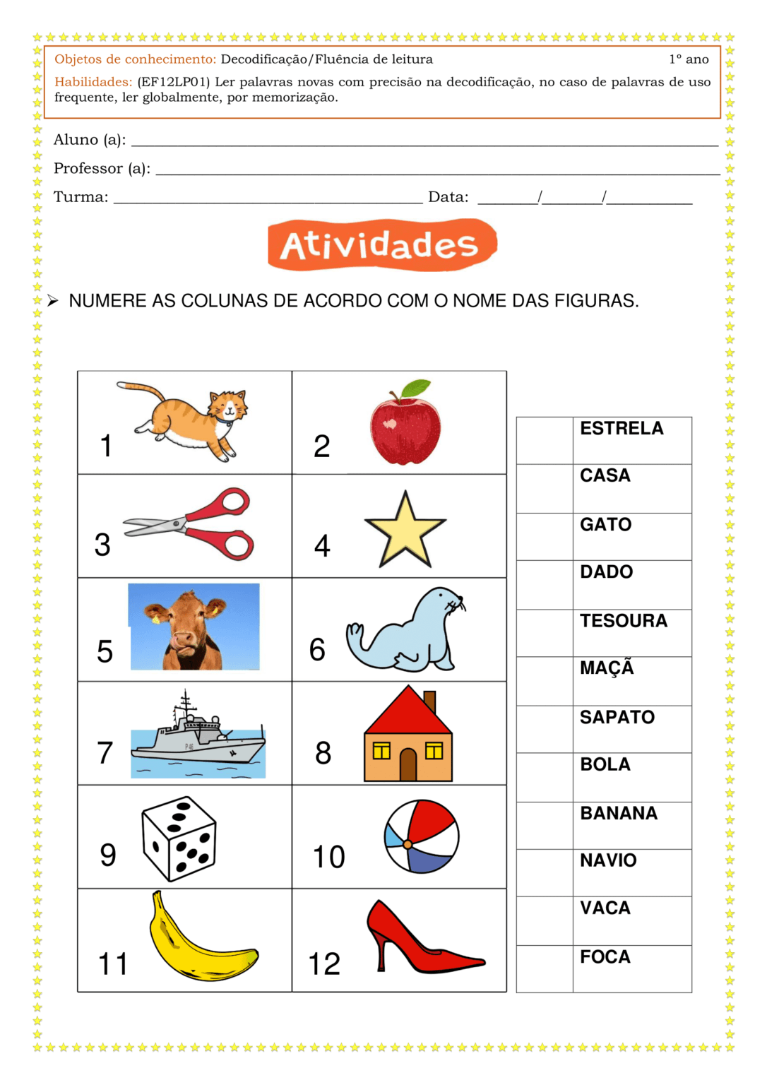 430 Atividades de Português 1º ao 5º ano – Mercado da Educação