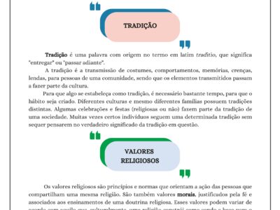 150 Atividades Ensino Religioso 1º ao 5º ano (BNCC)