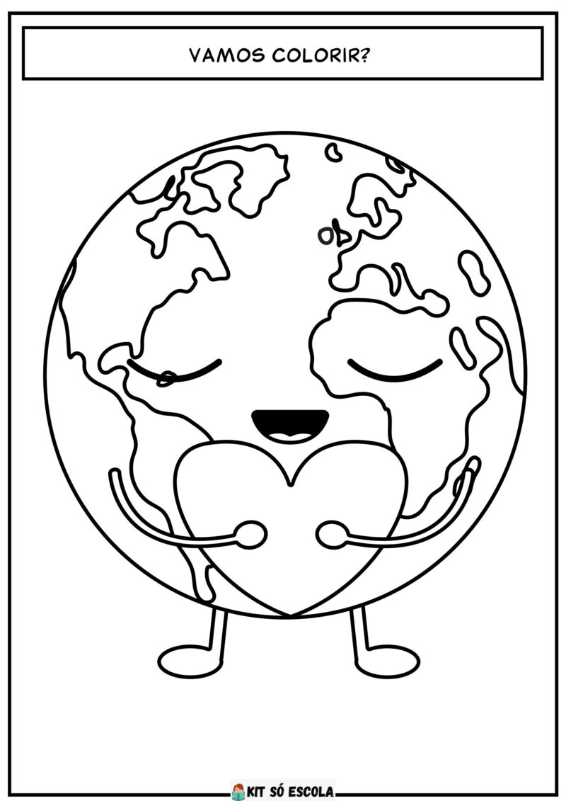 57 Desenhos sobre o Meio Ambiente – Mercado da Educação