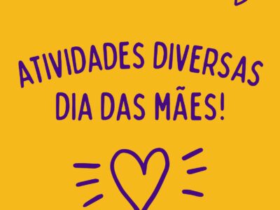 32 Atividades Dia das Mães