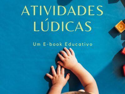 Atividades Lúdicas - Um E-book educativo
