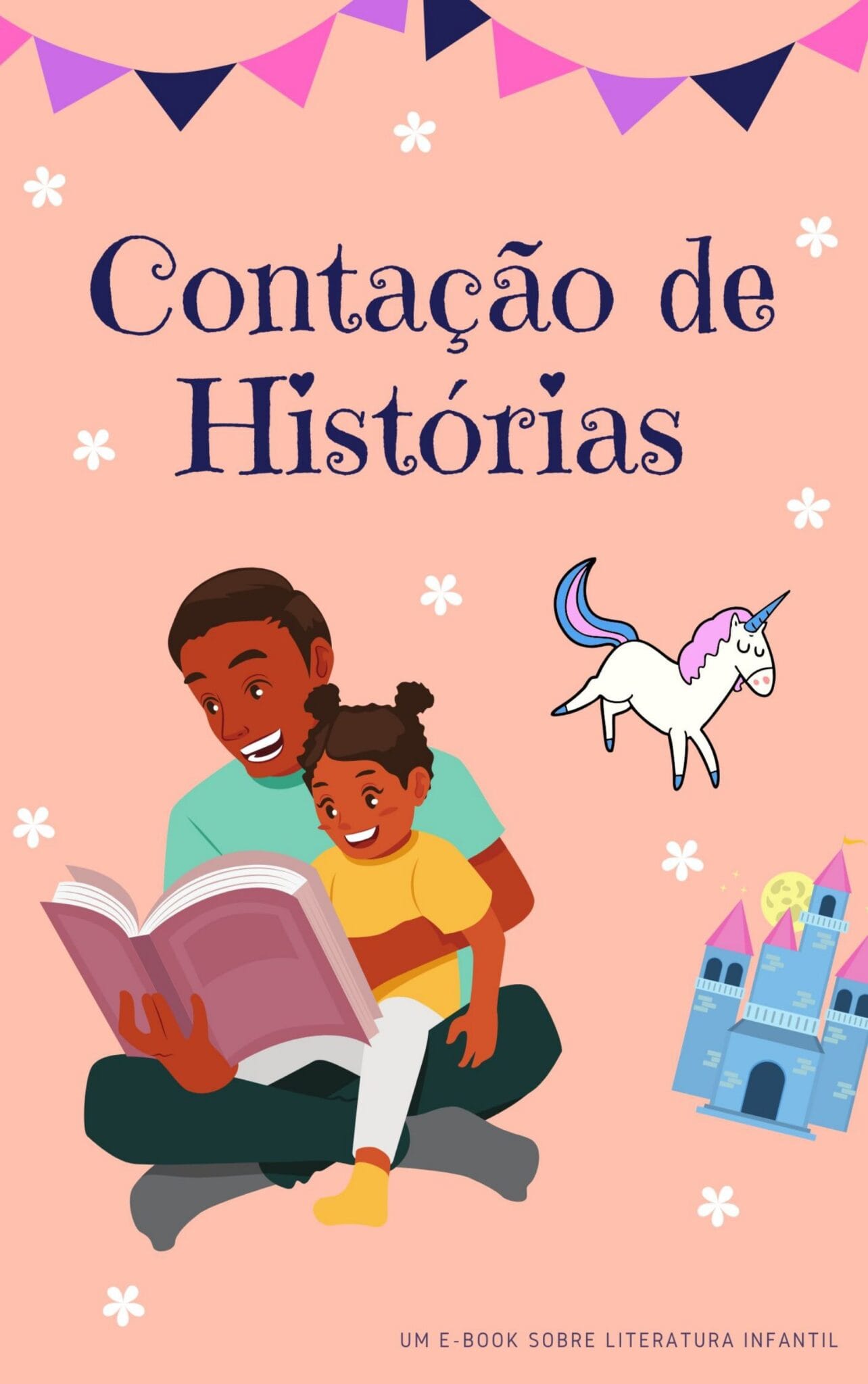 E-book: Contação de Histórias – Mercado da Educação