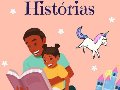 E-book: Contação de Histórias