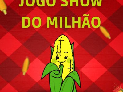 Jogo Show do Milhão – Festa Junina