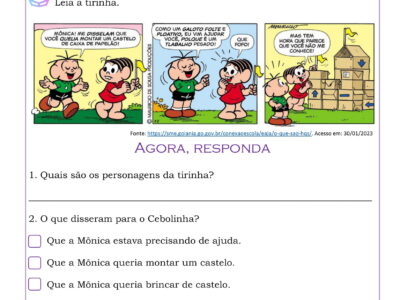 33 Atividades de Interpretação de Texto: 5º ano (BNCC)
