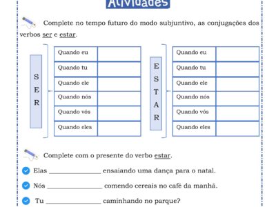 92 Atividades de Português 5° ano (BNCC) em WORD
