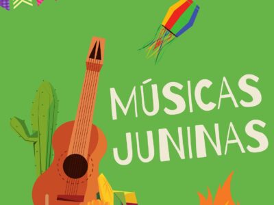 15 Músicas para Festa Junina