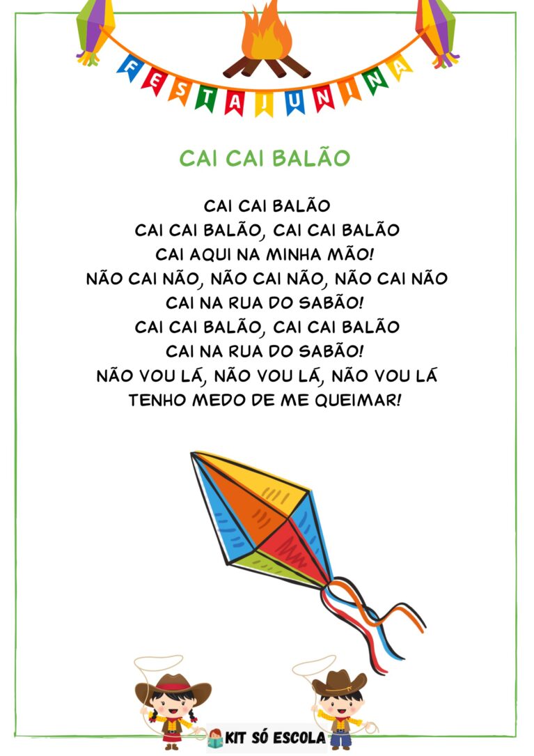 15 Músicas para Festa Junina – Mercado da Educação