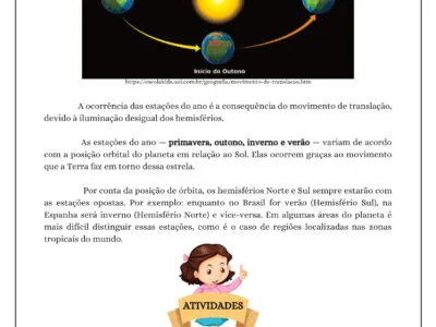 Atividades Ciências (4º e 5º ano) – BNCC