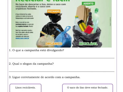 KIT PRODUÇÃO E INTERPRETAÇÃO - 4° Ano