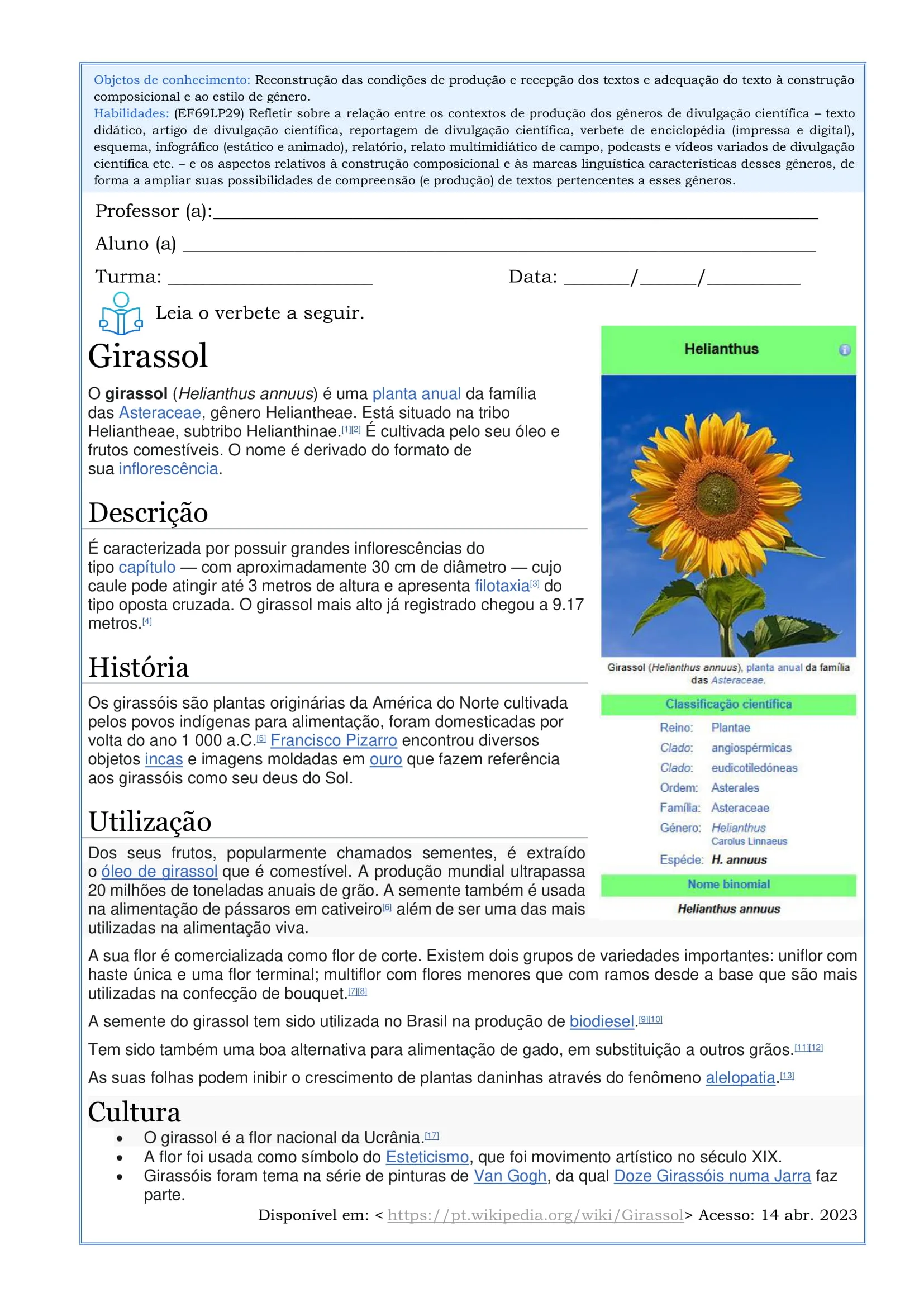 200 Atividades de Interpretação de Texto (6º ao 9º ano) - BNCC - Imagem 2