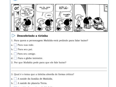 200 Atividades de Interpretação de Texto (6º ao 9º ano) – BNCC