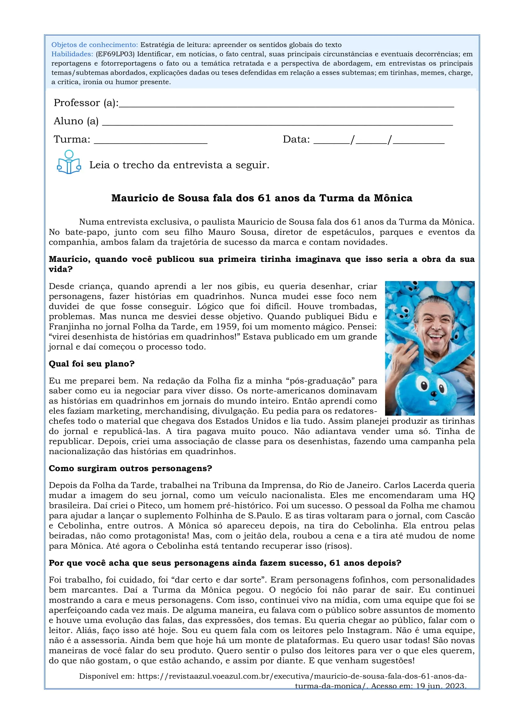 200 Atividades de Interpretação de Texto (6º ao 9º ano) - BNCC - Imagem 14