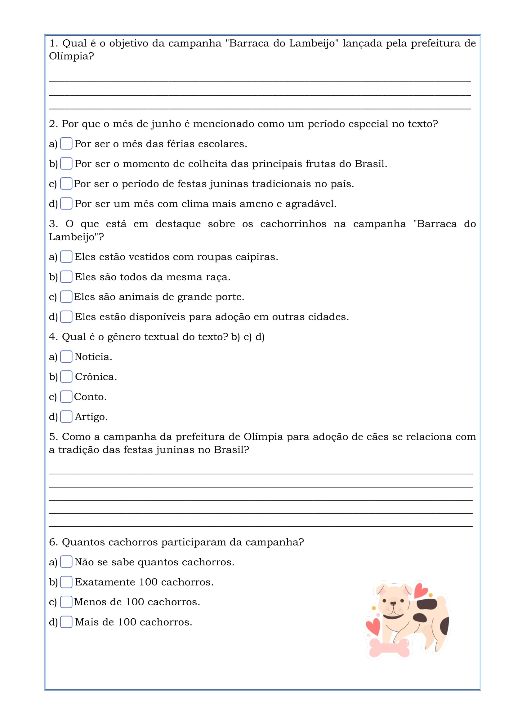 200 Atividades de Interpretação de Texto (6º ao 9º ano) - BNCC - Imagem 3