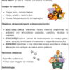 500 PLANOS DE AULA DIÁRIOS – CRIANÇAS BEM PEQUENAS (BNCC) - Imagem 3