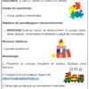 500 PLANOS DE AULA DIÁRIOS – CRIANÇAS BEM PEQUENAS (BNCC) - Imagem 9
