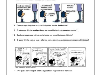 120 Atividades de Português (6º ao 9º ano)