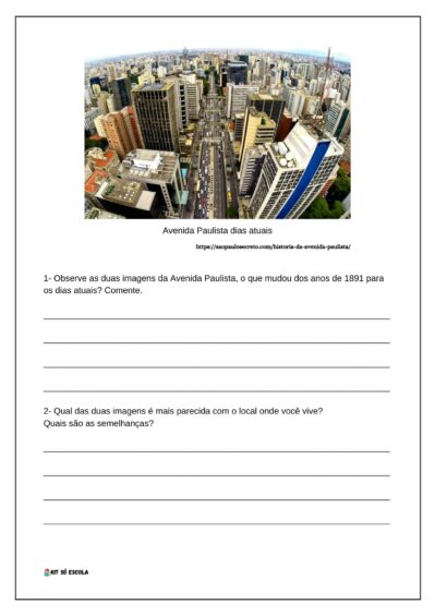 Atividades EJA BNCC – 1º ao 5º ano