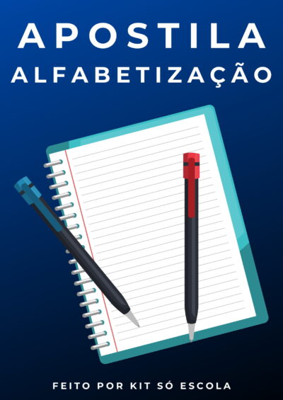Apostila Método Silábico EJA