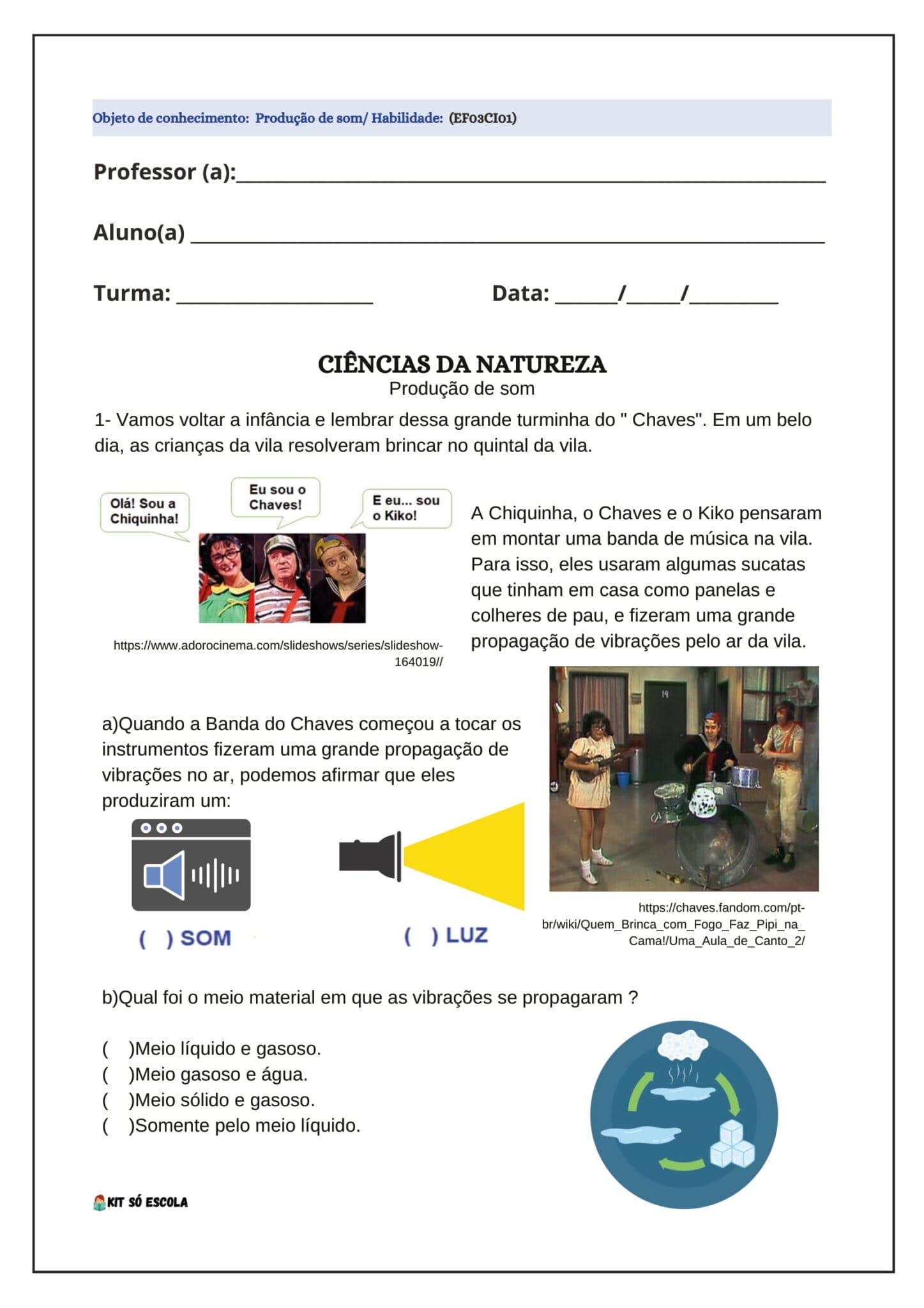200 Atividades de Ciências para EJA BNCC - 1º ao 5º ano – Mercado da ...