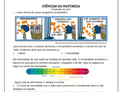 200 Atividades de Ciências para EJA BNCC - 1º ao 5º ano