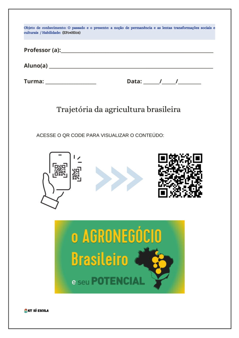 200 Atividades de História para EJA BNCC – 1º ao 5º ano