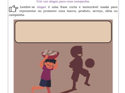 30 Atividades de Produção de Texto 3º Ano