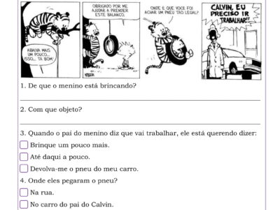 220 Atividades para Interpretação de Texto 1º ao 5º ano