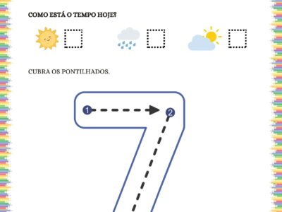 Coordenação Motora Educação Infantil