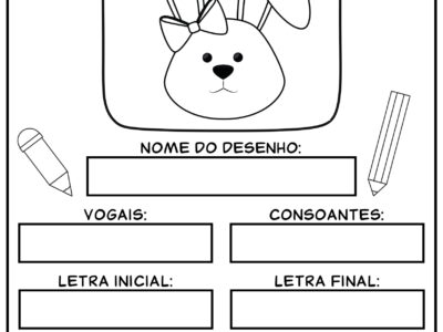 Sequência Didática Páscoa