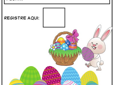 Atividades para a Páscoa vol.2