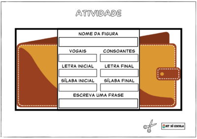 Cartão Interativo Dia dos Pais