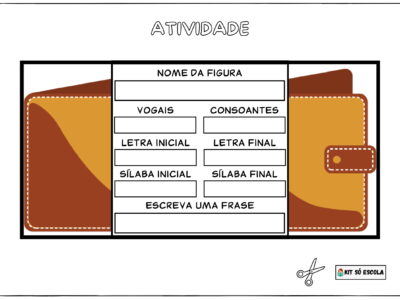 Cartão Interativo Dia dos Pais
