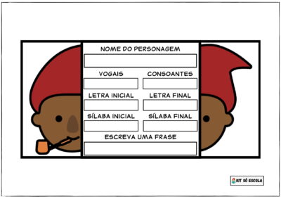 Caderno Interativo do Folclore