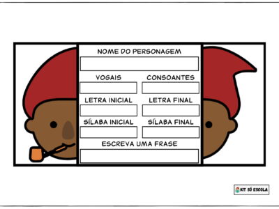 Caderno Interativo do Folclore
