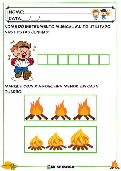 Kit Festa Junina PDF