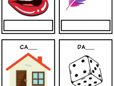Cards Troca Fonológica