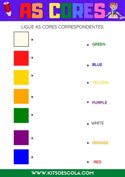 Kit de Inglês (Iniciante)