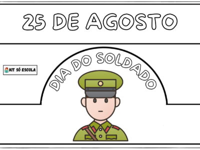 Coroas para o Dia do Soldado