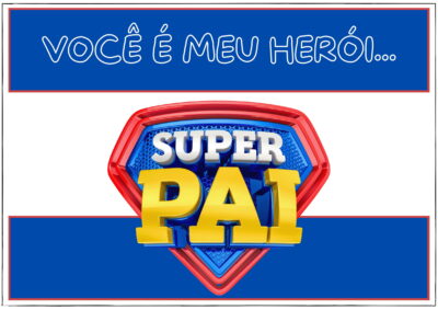 Coroas para o Dia dos Pais