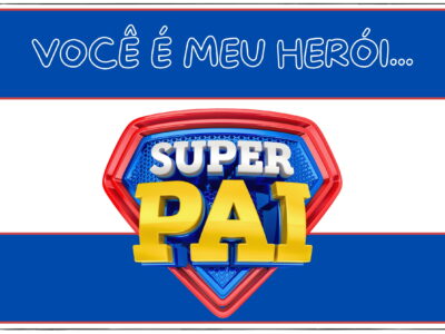 Coroas para o Dia dos Pais