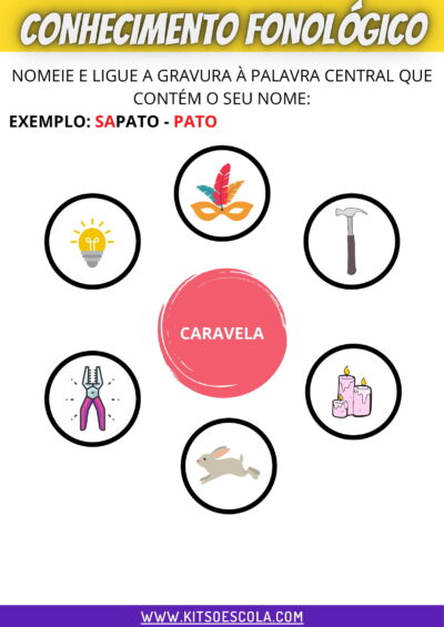 Atividades para Dislexia