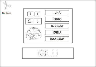 Fichas de Leitura Interativas PDF