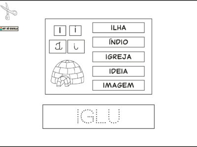 Fichas de Leitura Interativas PDF