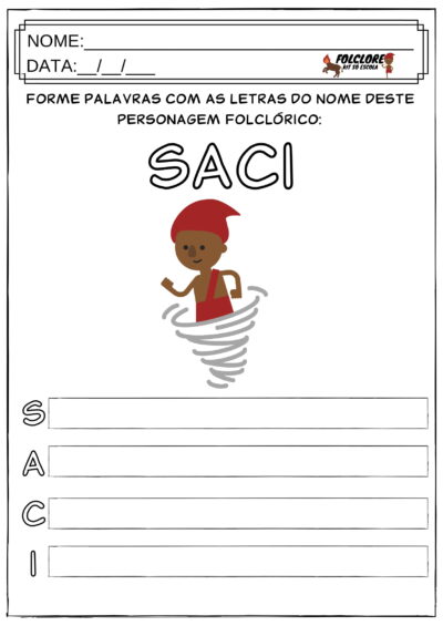 Atividades, Parlendas, Textos para o Folclore PDF