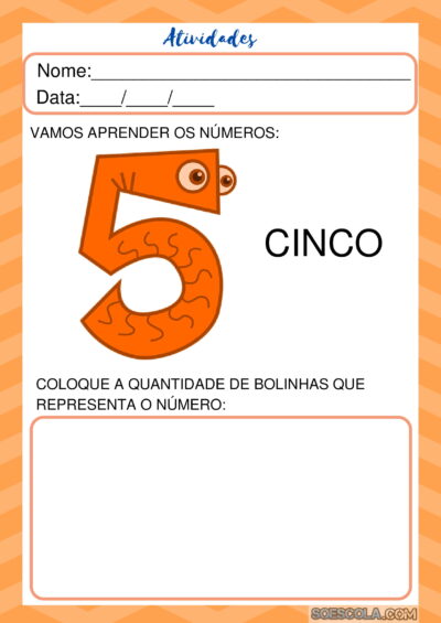 Atividades para Crianças com 2 anos