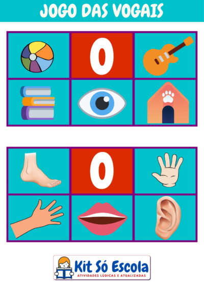 Jogos Educativos para Alfabetização
