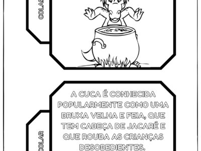 Livros Interativos do Folclore