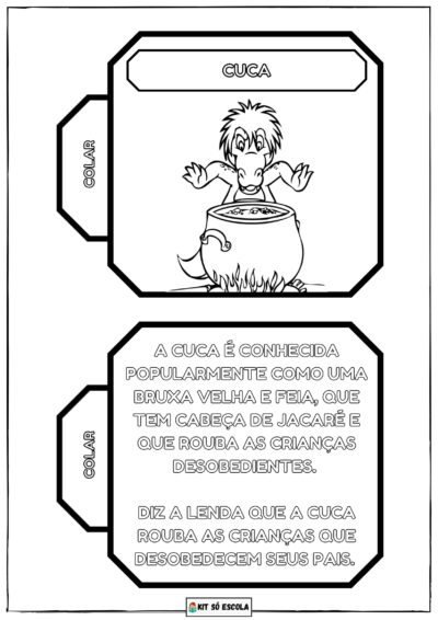 Livros Interativos do Folclore