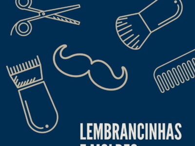 Lembrancinhas e Moldes para o Dia dos Pais